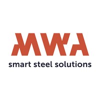 MWA Steel logo - Similar company to One Click Steel