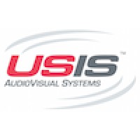 USIS AudioVisual logo - Similar company to Multimedia Solutions Inc.