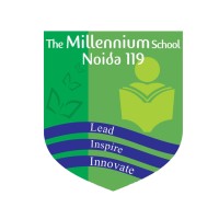 The Millennium School Noida 119 logo - Similar company to Raghav Global School
