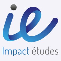 Impact Études, cabinet expert CSE logo - Similar company to Human Prevention