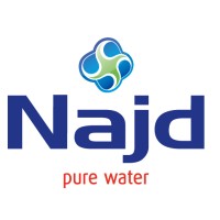 NajdWater logo - Similar company to Group North America