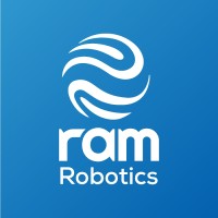 Ram Robotics logo - Similar company to N1 Robotics