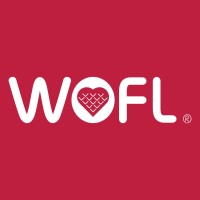 WOFL logo - Similar company to Hubster As
