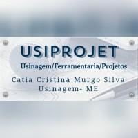 Usiprojet São Carlos logo - Similar company to Empresa Júnior Dos Alunos Do Instituto De Física De São Carlos