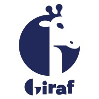 Giraf Macadamia Milk UK logo - Similar company to Like Love Co