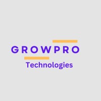 GrowPro Technologies logo - Similar company to Growpro Technology