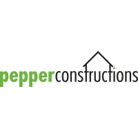 Pepper Constructions logo - Similar company to Onsurvey Group