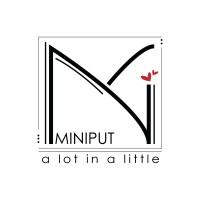 Miniput logo - Similar company to Fluid Desk