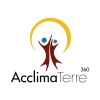 ONG Acclimaterre 360 logo - Similar company to Makigo Protecting The Natural World (Ong)