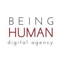 Being Human Agency logo - Similar company to Comuna18
