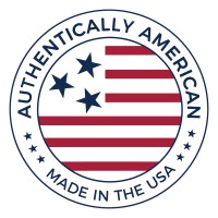 Authentically American logo - Similar company to Intraloop