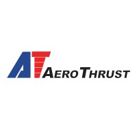 AeroThrust MRO logo - Similar company to Aviation Gateway