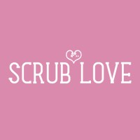 Scrub Love logo - Similar company to Roda Packaging