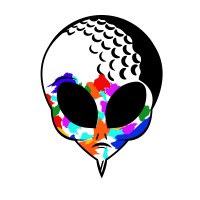 ETees Golf logo - Similar company to Deuce