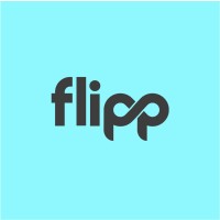 Flipp.org logo - Similar company to Kindleman - Creative / Digital
