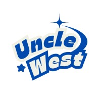 Uncle West logo - Similar company to Ekido