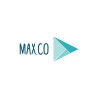 Max.co logo - Similar company to Live Animations