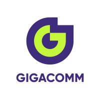 Gigacomm logo - Similar company to Cloudextel