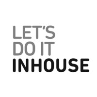 Inhouse Design logo - Similar company to Blixt Coffee