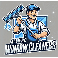 All Pro Window Cleaners logo - Similar company to Edge Cleaning Solutions