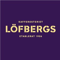 Löfbergs Suomi logo - Similar company to Menumat Oy