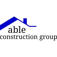 Able Construction Group logo - Similar company to G-Force Waterproofing & Restoration, Llc
