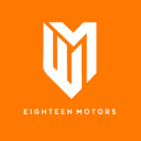 Eighteen motors logo - Similar company to Super Konnect Alliance