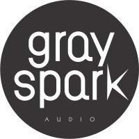 Gray Spark Audio logo - Similar company to Vantage Studios