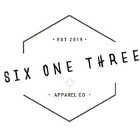 SIX ONE THREE APPAREL CO