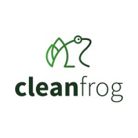 cleanfrog logo - Similar company to Kellneroo®