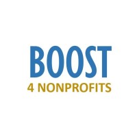 Boost4Nonprofits logo - Similar company to Sharing Happiness Foundation