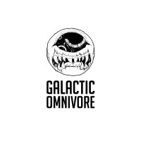 Galactic Omnivore logo - Similar company to Nuronium