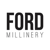 FORD MILLINERY logo - Similar company to Seaspray, Llc