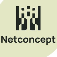 Netconcept logo - Similar company to Services Acro Alsace