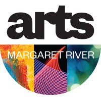 Arts Margaret River logo - Similar company to Regional Arts Wa