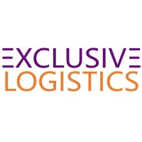 EXCLUSIVE LOGISTICS logo - Similar company to Raad Express Delivery Services