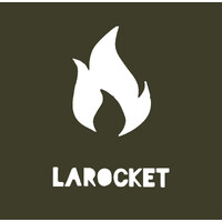 LaRocket logo - Similar company to Pledge.Offline