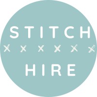 Stitch Hire logo - Similar company to Yakr