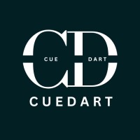 Cuedart CTV logo - Similar company to Ad Pixels
