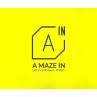 A MAZE IN - Escape Game Strasbourg logo - Similar company to Energitim - Optimisez Vos Énergies