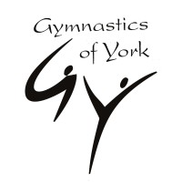 Gymnastics of YORK logo - Similar company to Gymnastics Usa