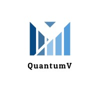 QuantumV logo - Similar company to Centripac Pte Ltd