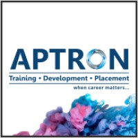 APTRON SOLUTIONS PVT LTD logo - Similar company to Aptron