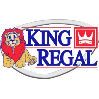 King Regal logo - Similar company to Ledkia