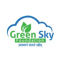 Green Sky Foundation logo - Similar company to Digi Laundry
