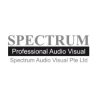 Spectrum Audio Visual Pte Ltd logo - Similar company to Global Vision Multimedia (Gvm)