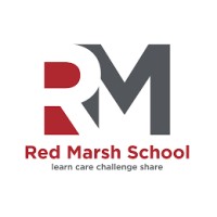 Red Marsh School logo - Similar company to Utopia Cyber Uk