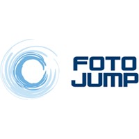 Fotojump logo - Similar company to Zenurik