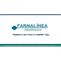 FARMALINEA HEALTHCARE logo - Similar company to Laboratorios Ms