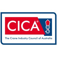The Crane Industry Council of Australia (CICA) logo - Similar company to Boom Logistics